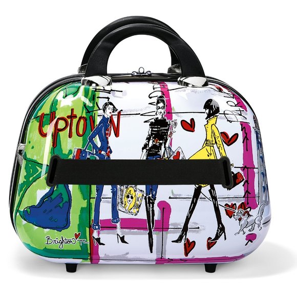 Jetsetter Cosmetic Case - Picture 4 of 4